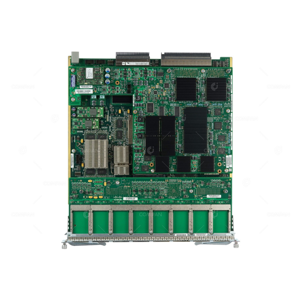 WS-X6716-10GE CISCO CATALYST E-SERIES 6500 16-PORT 10GB X2 ETHERNET MODULE